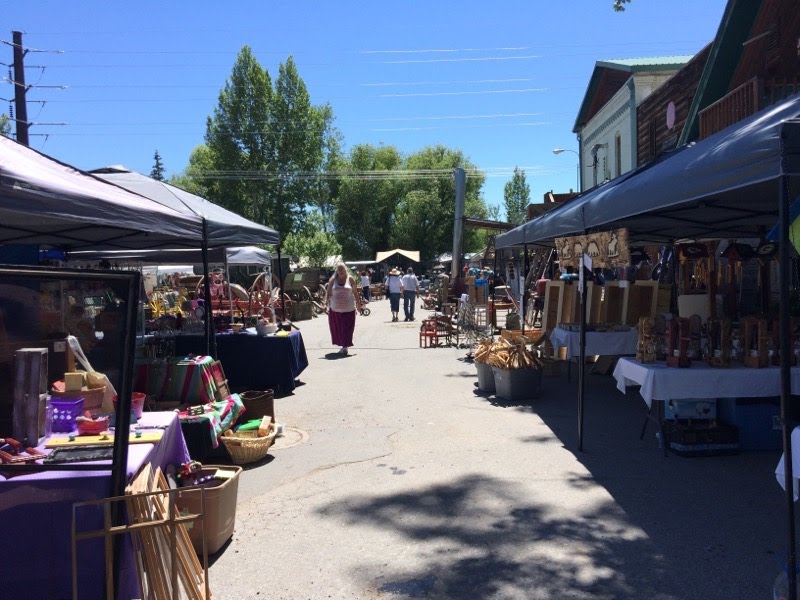 Two Amazing Days Of Bargain Hunting In The Bitterroot Valley